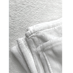 Cozy Plush Fleece, 0.6cm Thick